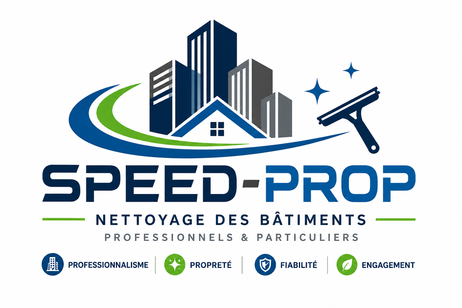 SPEED PROP